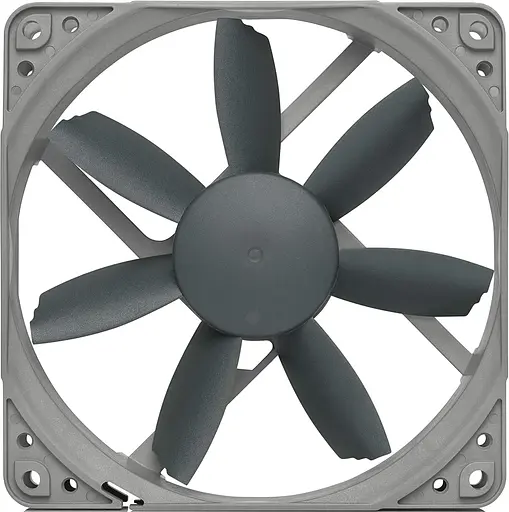 Вентилятор 120mm Noctua NF-S12B redux-1200 PWM - фото 2