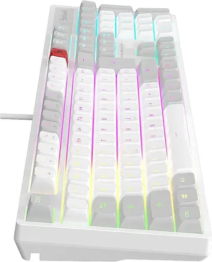 Клавиатура Bloody B230N USB White (B230N (White)) - фото 4