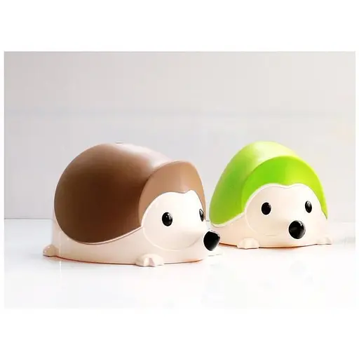 Дитячий горщик FreeOn Hedgehog, brown - фото 3