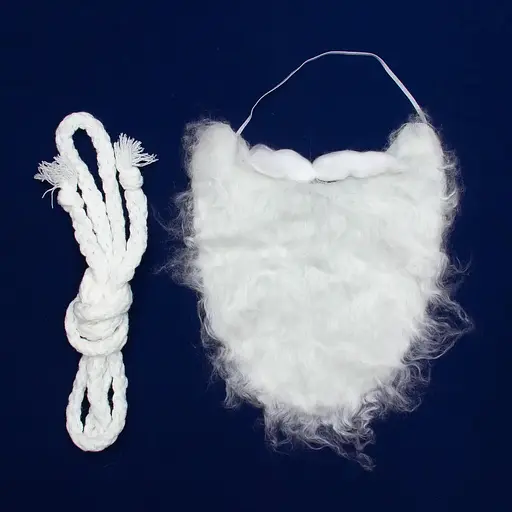 Карнавальний костюм Devilon Дід Мороз для дорослого 180 см (462414) - фото 6