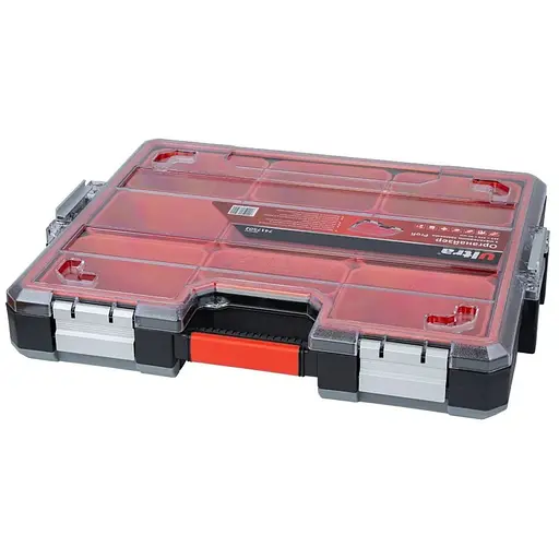 Органайзер металлические замки Ultra Profi 455×375×80мм 7417502 - фото 1