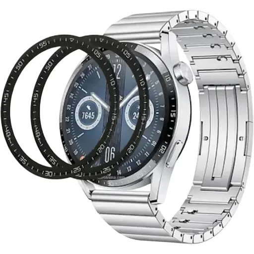 Защитная пленка DK CDK для Huawei Watch GT 3 46mm Composite Film box 2 шт. (013645) (black)