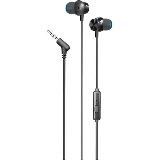 Наушники Proove проводные Scape J2 3.5mm черные - фото 1