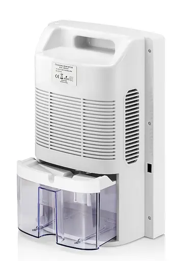 Білий осушувач повітря Mozano Dry Pro 90 Вт AGD/OSU/POW/2#BIALY - фото 4