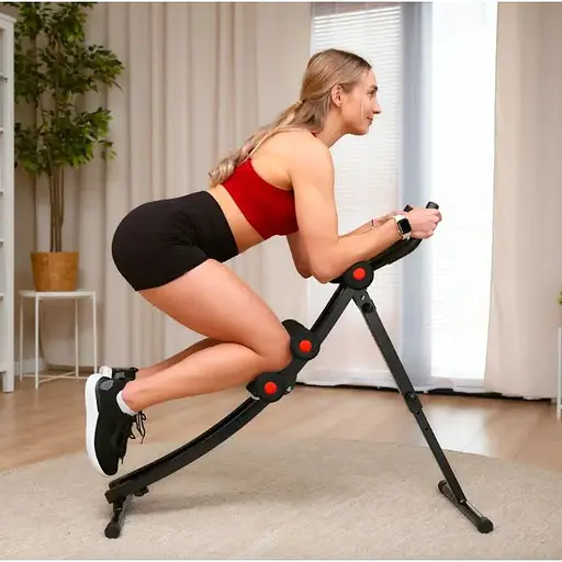 Лавка-тренажер для пресу Hop-Sport HS-2001 ABT - фото 4