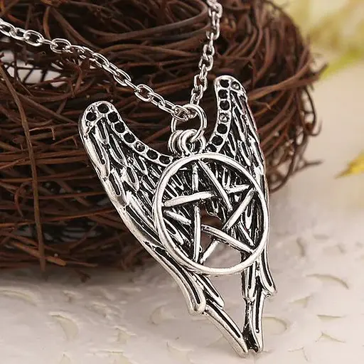 Кулон Крила Кастіеля - фото 2