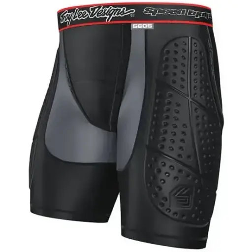 Велошорти TLD LPS 5605 Short Black XL Troy Lee Designs (1106-524003208)