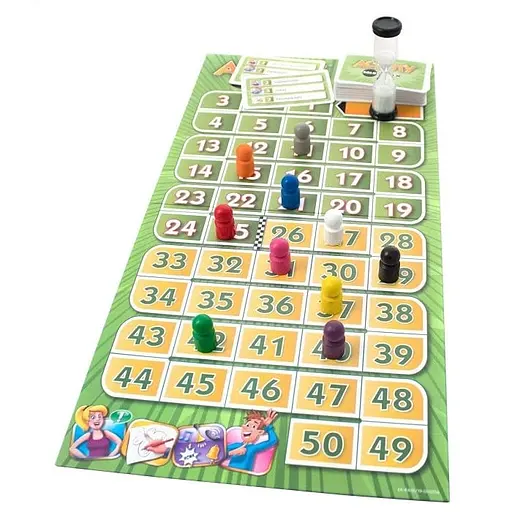 Настільна гра Piatnik Актівіті Соло та команди (Activity Solo & Team) (PT-714177) - фото 2