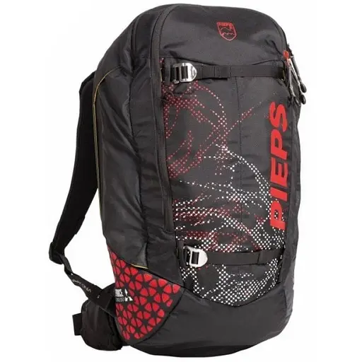 Рюкзак Pieps Jetforce Tour Rider 24 Red S/M (1033-PE 112840.Red-S/M)