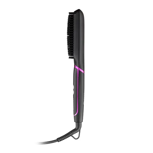 Щітка-випрямляч Ardesto Violet Pro HSB-Y220PRO, 50Вт, 130-210C, кераміка, чорний - фото 6