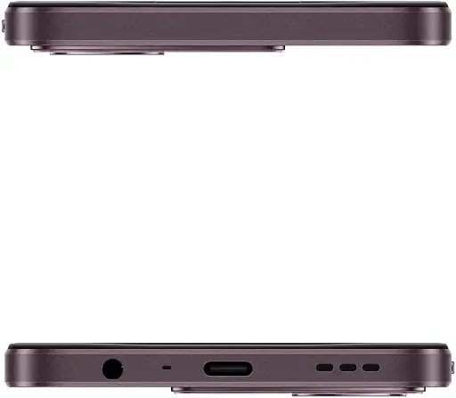 Смартфон Oppo A3x 4G 4/128GB Nebula Red UA UCRF - фото 4