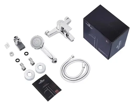 Змішувач для ванни Kroner KRP Hagen - C060 (CV032255) - фото 6