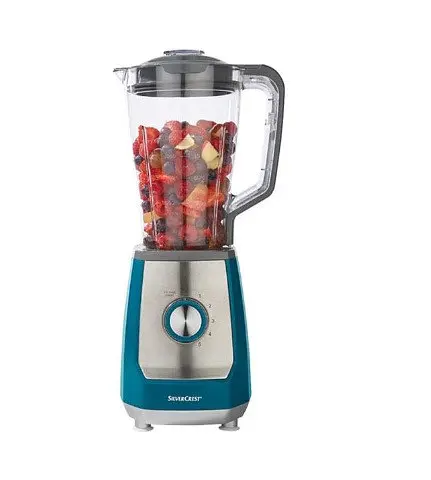 Мощный стационарный блендер SilverCrest SSM 600вт B2 – надежный помощник на вашей кухне - фото 2