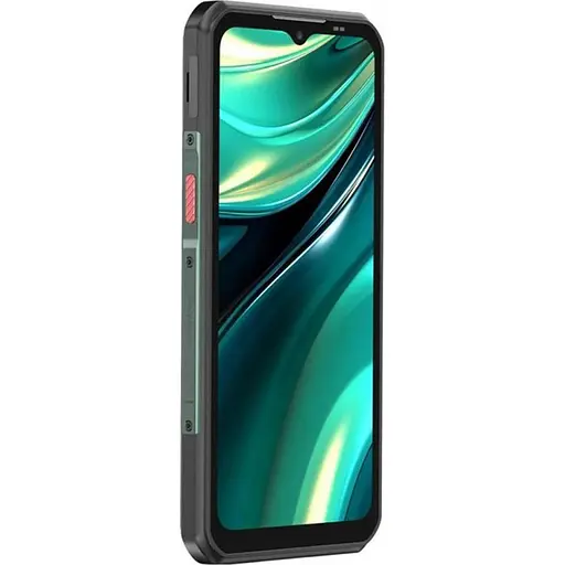 Смартфон Oulitel WP39 6/256 ГБ Green - фото 6