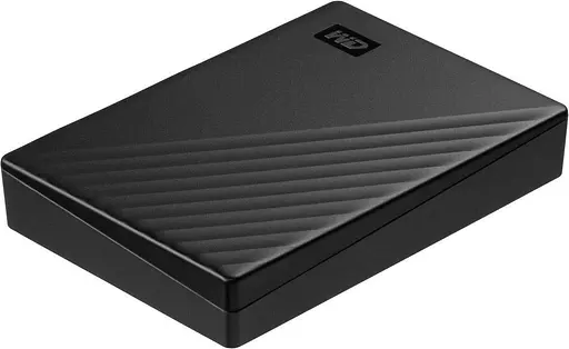 Внешний жесткий диск WD портативный USB 3.2 2.5" My Passport 4TB - фото 9