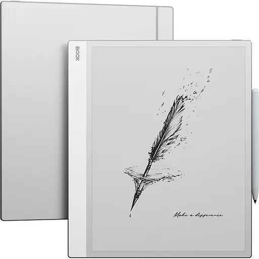 Електронна книга Onyx Boox Note Max White [142113] - фото 6
