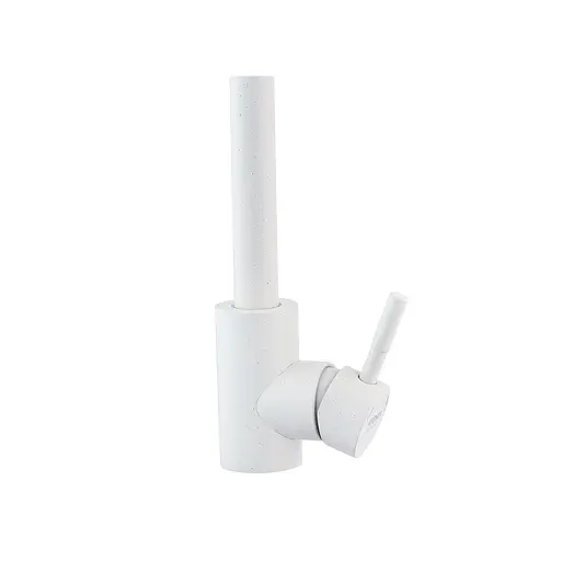 Змішувач для кухні Kroner KRP Edelstahl Klassisch - WEI035 CV023007 Білий - фото 6