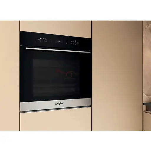 Духова шафа Whirlpool з піролітичним очищенням WOI78FPT1SXA - фото 7
