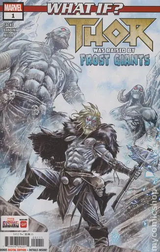 What If Thor (2018) #1A