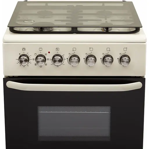 Плита комбінована Eleyus TEKNA 6007 CF BG - фото 4