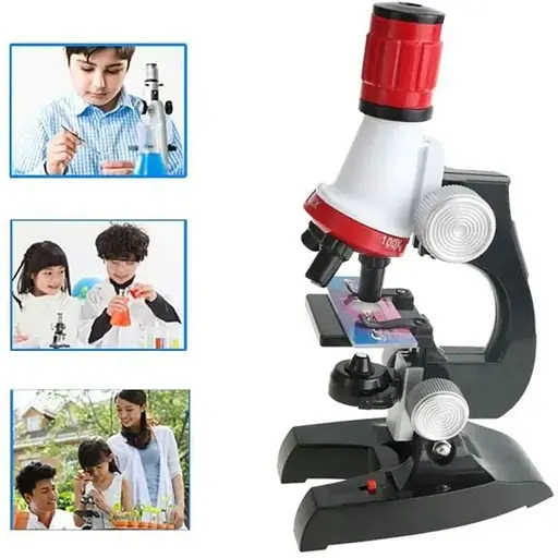 Мікроскоп дитячий Chanseon 1411 - фото 3