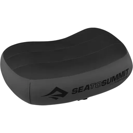 Надувна подушка Sea To Summit Aeros Premium Pillow Large Grey (1033-STS APILPREMLGY)