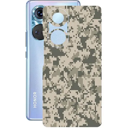 Захисна плівка StatusSKIN для Honor 50 Pro Корпус Вініл Піксель 2