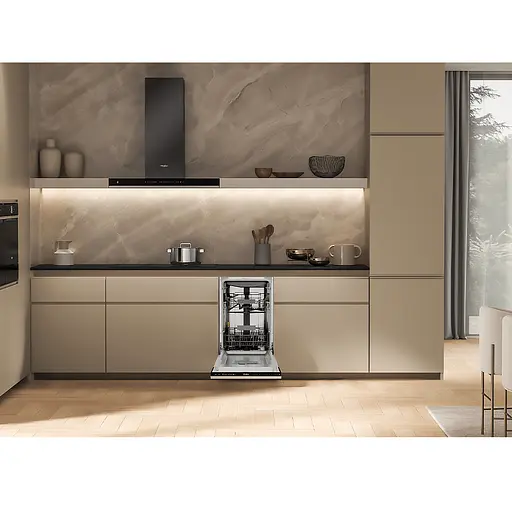 Вбудована посудомийна машина Whirlpool WH4ID10CS60 з трьома кошиками - фото 11