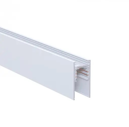 Магнітний трек накладний KLOODI KDMG-TRN 3M WH - фото 3