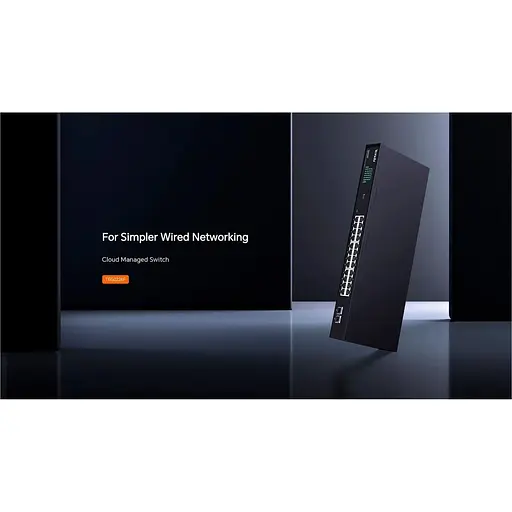 Коммутатор Tenda TEG2226F (TEG2226F) - фото 9