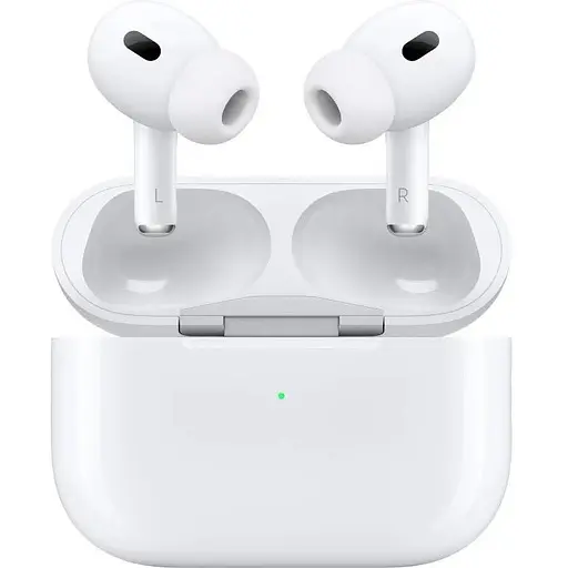Наушники TWS Apple AirPods Pro 2nd generation with MagSafe Charging Case USB-C (MTJV3)