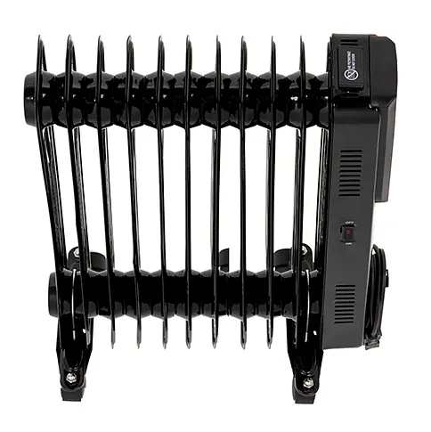 Масляний радіатор Camry CR 7813 LED з дистанційним керуванням (11 ребер) - фото 4