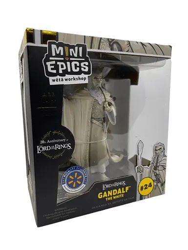 Фігурка WETA Workshop Mini Epics Володар кілець Гендальф Lord of the Rings Gandalf 15 см WW LR G - фото 2