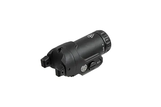 Підствольний ліxтар Sig Sauer Optics Foxtrot2r, Rechargeable, White Light, 700 Lumens, Black - фото 2