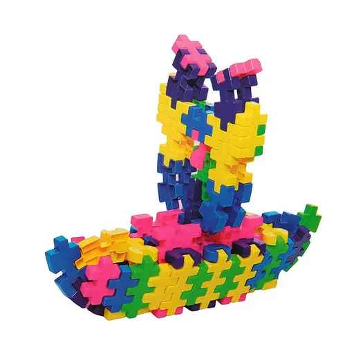 Детский конструктор «Мастер Тошка» 80044, 276 деталей - фото 2