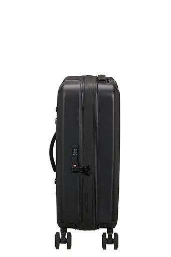 Валіза American Tourister TRAILON BLACK 55х40х20 55 См MG6*09001 - фото 12
