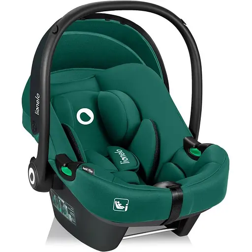 Автокрісло Lionelo Astrid i-size green forest (LO-ASTRID I-SIZE GREEN FOREST) - фото 2