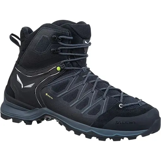 Ботинки Salewa MS MTN Trainer Lite Mid GTX 44 Черный (1054-013.001.4369)