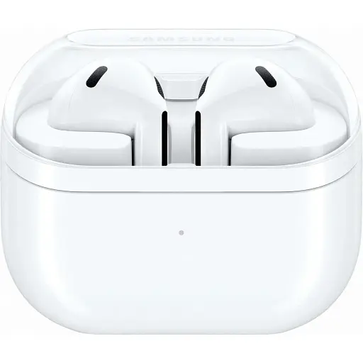 Навушники TWS Samsung Galaxy Buds3 White (SM-R530NZWA) - фото 7