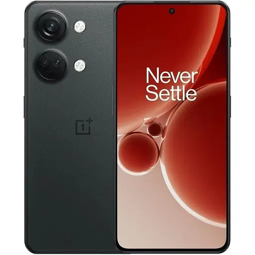 Смартфон OnePlus Смартфон Nord 3 5G CPH2493 674" 8/128GB 2SIM 5000мА/ч Tempest Gray