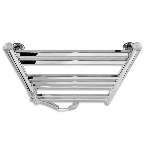 Електрична рушникосушарка Laris Кватро П7 400x600 Е ліва S 73207658, Хром, Ліве, Електронний - фото 4