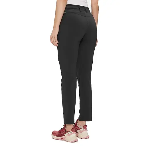 Штани ж Salewa Puez DST W Cargo Pants XXS Чорний (1054-013.012.1004) - фото 2