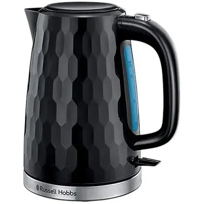 Электрочайник Russell Hobbs Honeycomb Black