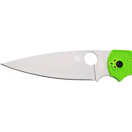 Ніж Spyderco Native Chief Salt Lightweight FRN Green - фото 3