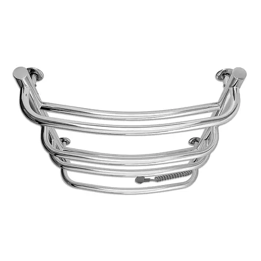 Электрический полотенцесушитель Laris Евромикс П6 450x600 Э сенсор S3 правый 73207677, Хром, Правое, Электронный - фото 4