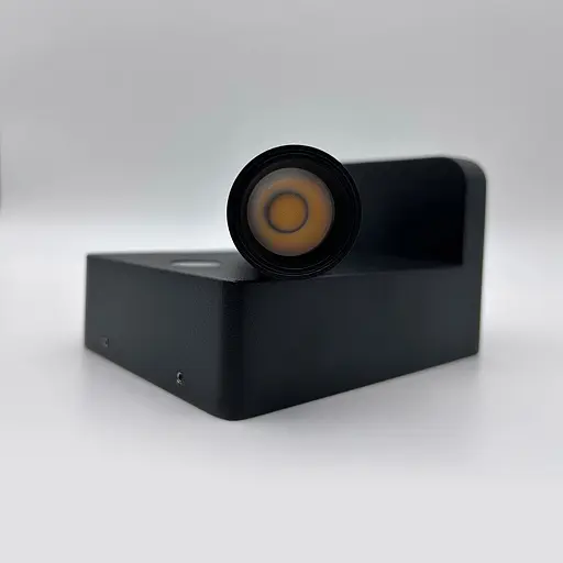 Настінний світильник Skarlat RWLB138 7W BK 3000K - фото 6