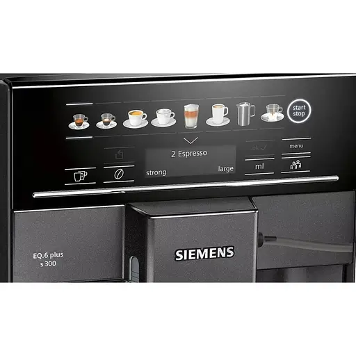 Кофемашина автоматическая Siemens EQ.6 Plus TE653M19RW - фото 8