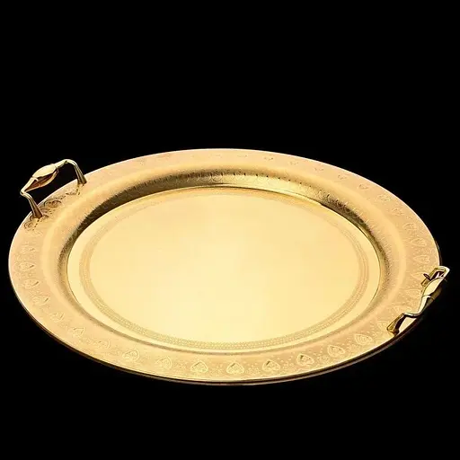 Піднос круглий 48cm G Лівіньо NSD71TRAY