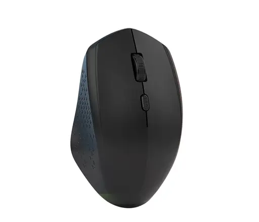 Ергономічна бездротова миша 2,4 ГГц Bluetooth 5.2 миші 1600 DPI Аккумуляторна  - фото 2