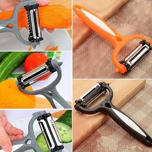 Овочечистка 3в1 Frico FRU-469 - фото 2